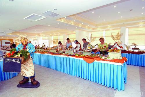 Asrin Beach Hotel 12